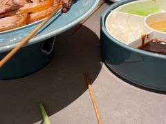 -额娘·现烙春饼烤鸭(太原总店)