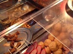 -明记牛杂(新马路分店)