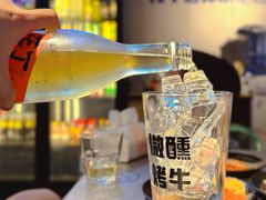 -微醺烤牛·炭火烧烤·精酿啤酒(东郊记忆店)
