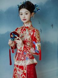 -艺憬婚纱礼服·造型(二七万达店)