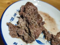 雪花肥牛-牛犇炭火烤肉·鲜切烤肉(承德总店)