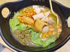 -桂在香知桂林米粉(南岗松雷店)