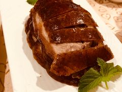 -大鸭梨烤鸭(左家庄店)
