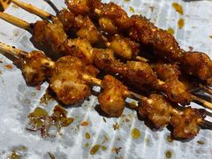 -肉串汪(月坛店)