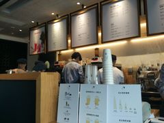 -喜茶(广州荔湾领展广场店)