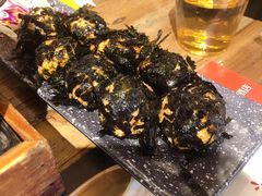 金枪鱼泡菜饭团-冰川冷面·延边菜·炭烤串(观前店)