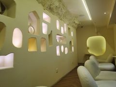 -伊斯坦布尔土耳其清真咖啡餐厅