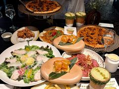 -老友时光·Pizza(泰华黑金店)