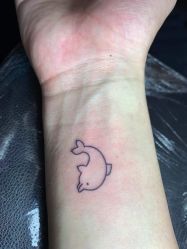 -刺客纹画纹身·洗纹身·穿孔饰品