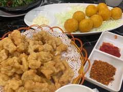 -李师傅脆肚(华强北店)