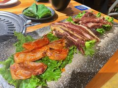 -那胡同里的小烤肉馆(开发区万达店)