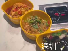 泰式香茅无骨凤爪-润园四季椰子鸡火锅(南山海岸城店)