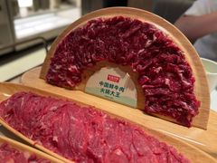 -左庭右院鲜牛肉火锅(苏州中心店)