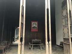 -毛泽东同志旧居
