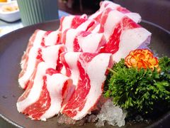 精品肥牛-故里和山·成都火锅(欢乐港湾店)