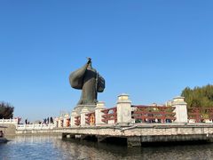 -西安汉城湖景区