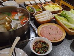 -许府牛火锅(信义坊总店)