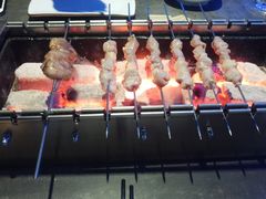 -很久以前羊肉串(打浦路店)
