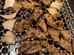 牛肉-金爱烧烤(蓝湖湾店)