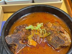-韩香福脊骨汤锅(上杭路店)