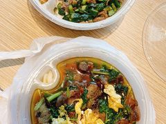 黄瓜皮牛肉-刘氏三和面馆