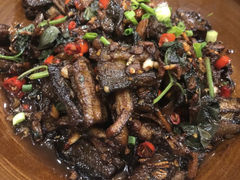 酸菜炒鳝鱼-红旗大食堂(君悦紫园店)