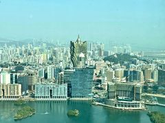 -澳门旅游塔360°旋转餐厅(南湾湖广场店)