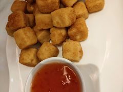 炸豆腐-香港威特瑞茶餐厅(小白楼音乐厅店)