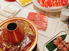 -涮福記·现切牛羊肉火锅(世纪汇店)