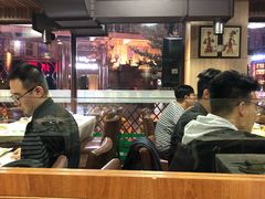 大堂-羊家胡同·龙虾烧烤火锅(龙汇路店)