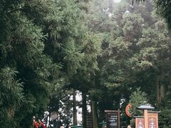 -南岳衡山风景名胜区