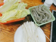 红薯粉-专业跳跳蛙·彭彭老铺(步行街店)
