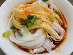 -子午路张记肉夹馍(翠华路店)