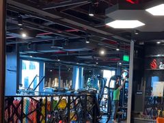 -威尔仕健身(海伦中心店)