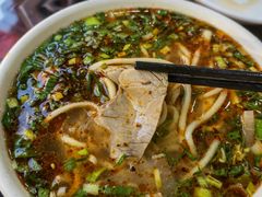 -东方宫中国兰州牛肉拉面(新起街店)