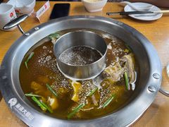 -丽清大别山鹅火锅(潜山路店)