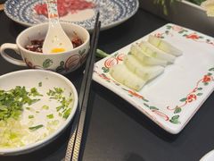 -北京老门框爆肚四季涮肉(淮海东路外滩店)