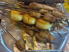 -云晓光头烧烤吧(新大陆广场店)