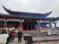-丰都鬼城名山景区