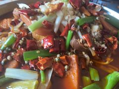 毛血旺-老华洋饭庄(成林道店)