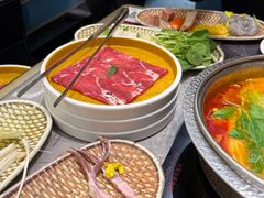 -一绪に寿喜烧(荟聚店)