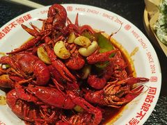 -周姑娘不等味·牛羊肉火锅·螃蟹罗氏虾·烤鱼烤串(高邮店)