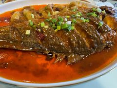 家焖大黄花-老都一处饺子馆(道里店)