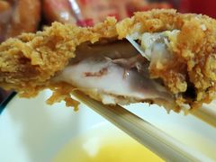 炸鸡-味味香(团结湖店)