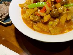 -青海名吃尕张娃非遗烤肉(海湖总店)