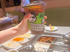 -海底捞火锅(吴中路店)