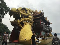 -西湖游船