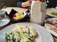 奶油芦笋-穹六人间 people 6(岳阳路店)