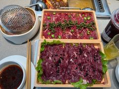 -海底捞火锅(团结桥店)