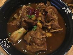 -一盐堂本帮菜(外滩店)